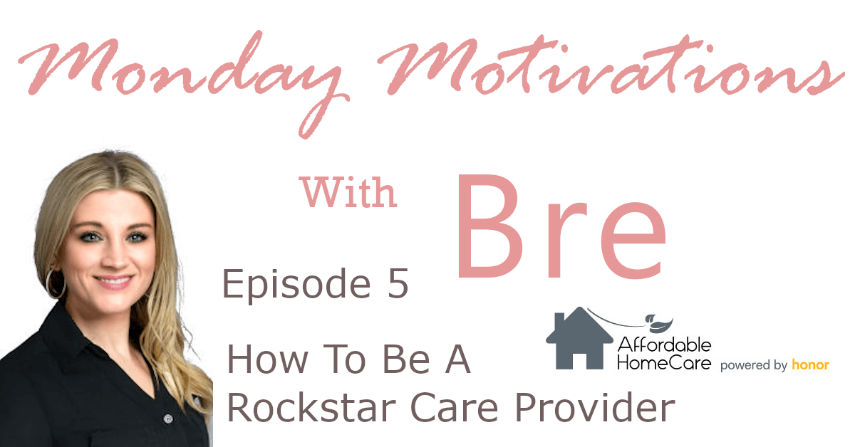 Monday Motivations With Bre - Episode 5