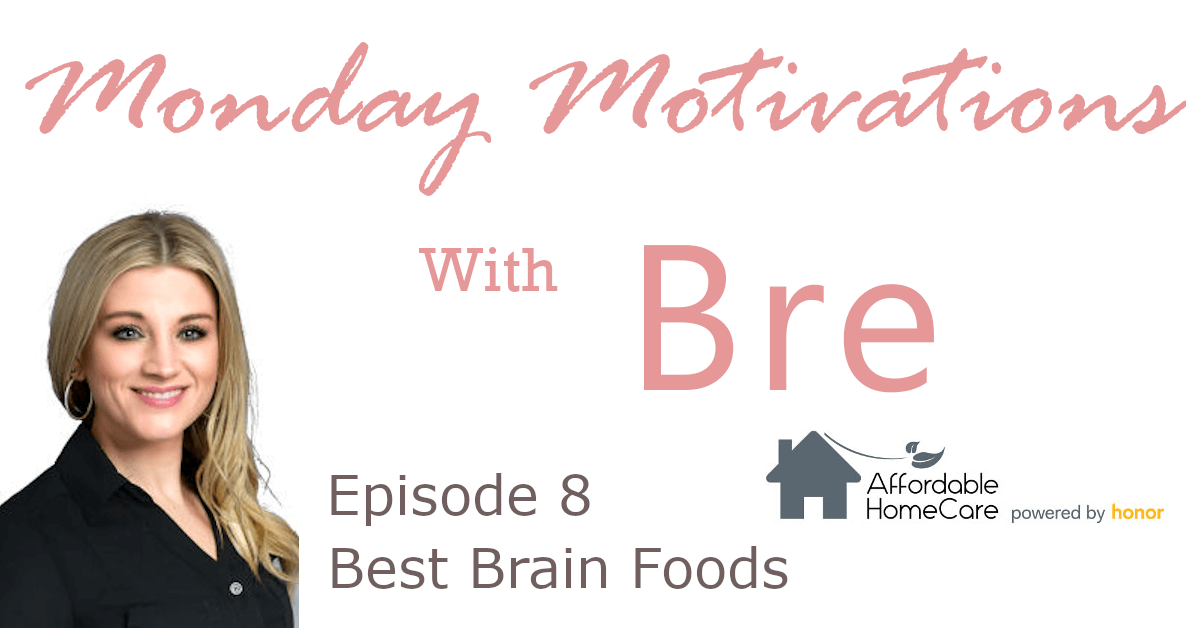 Monday Motivations With Bre - Episode 8