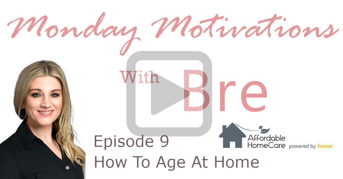 Monday Motivations With Bre - Episode 9