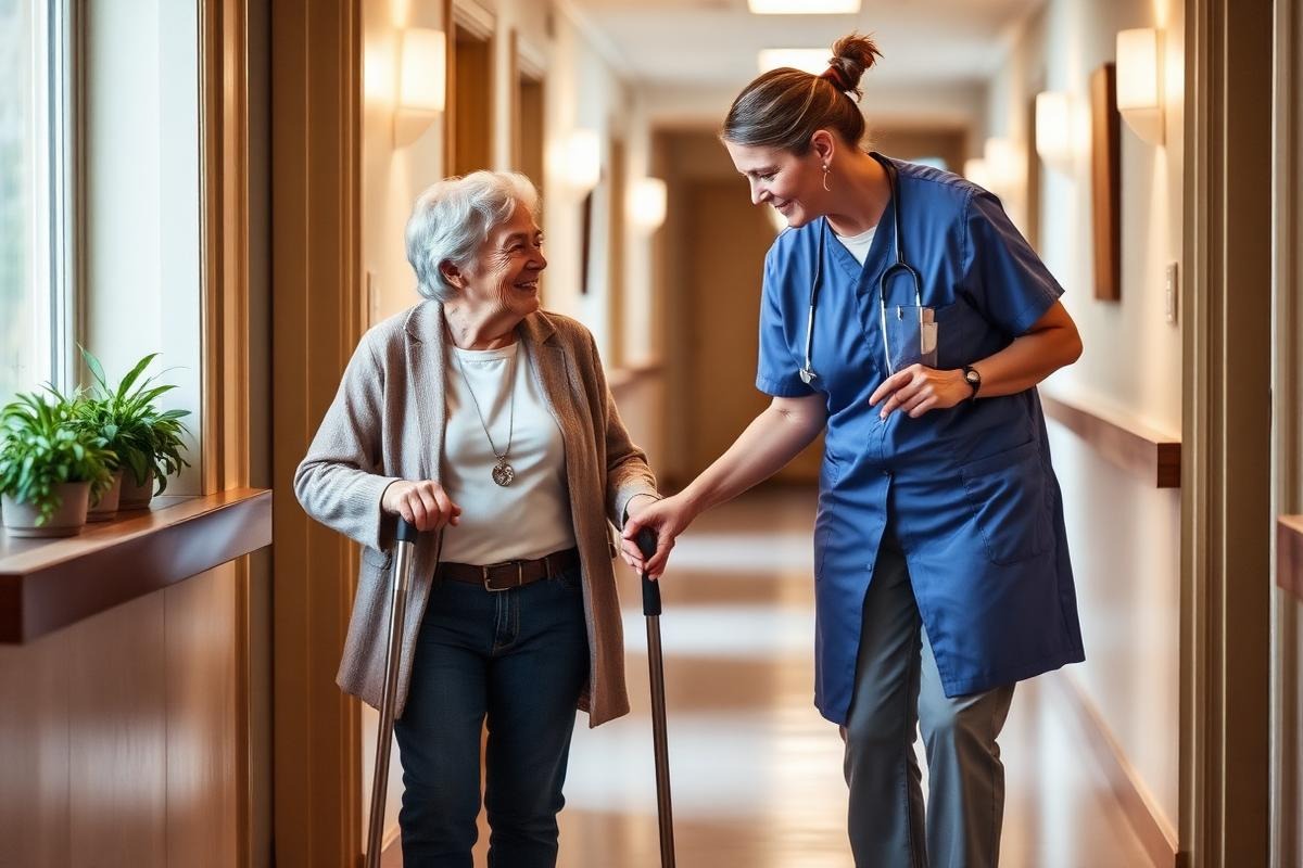 After-Hospital Care support in Beverly Hills