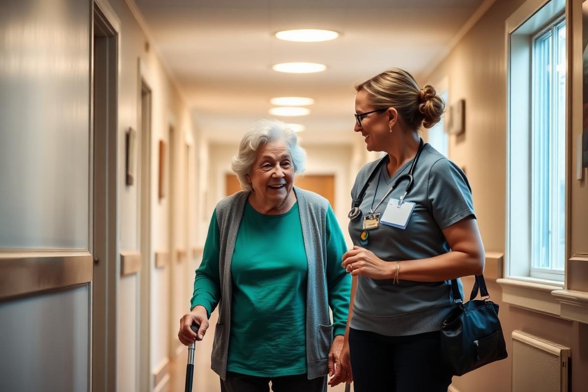 Home care support services in Bingham Farms