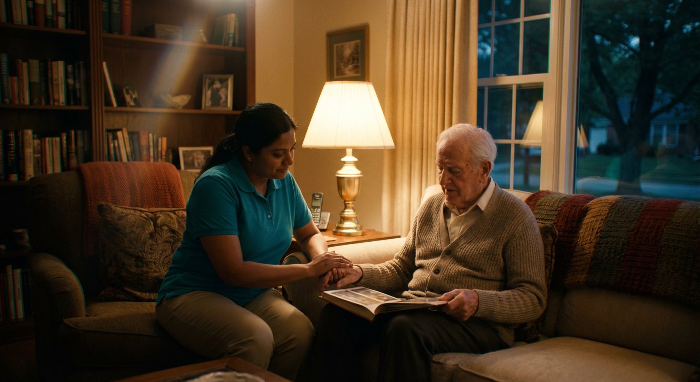 Home care support services in Birmingham