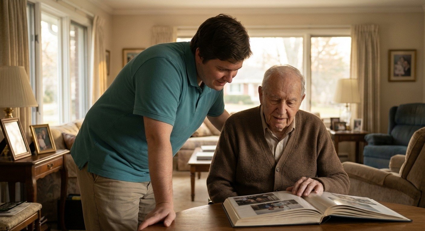 Dementia & Memory Care in Birmingham, Michigan