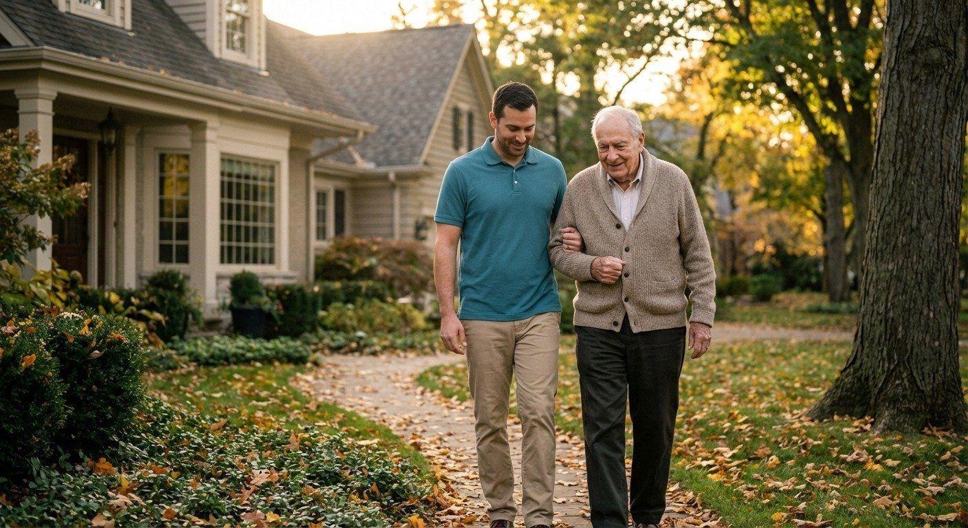 Home care support services in Birmingham