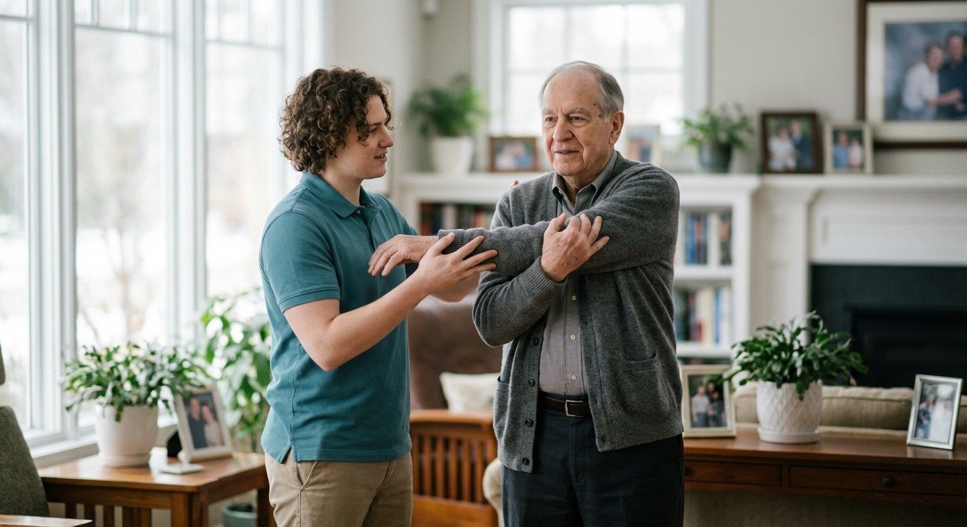 Recovery & Post-Surgery Care support in Birmingham