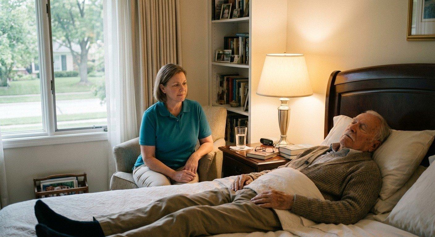 Compassionate 24-hour & live-in care in Bloomfield Hills