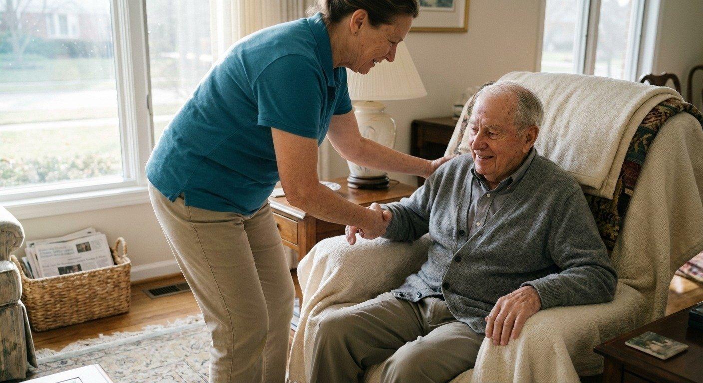 After-Hospital Care services in Bloomfield Hills
