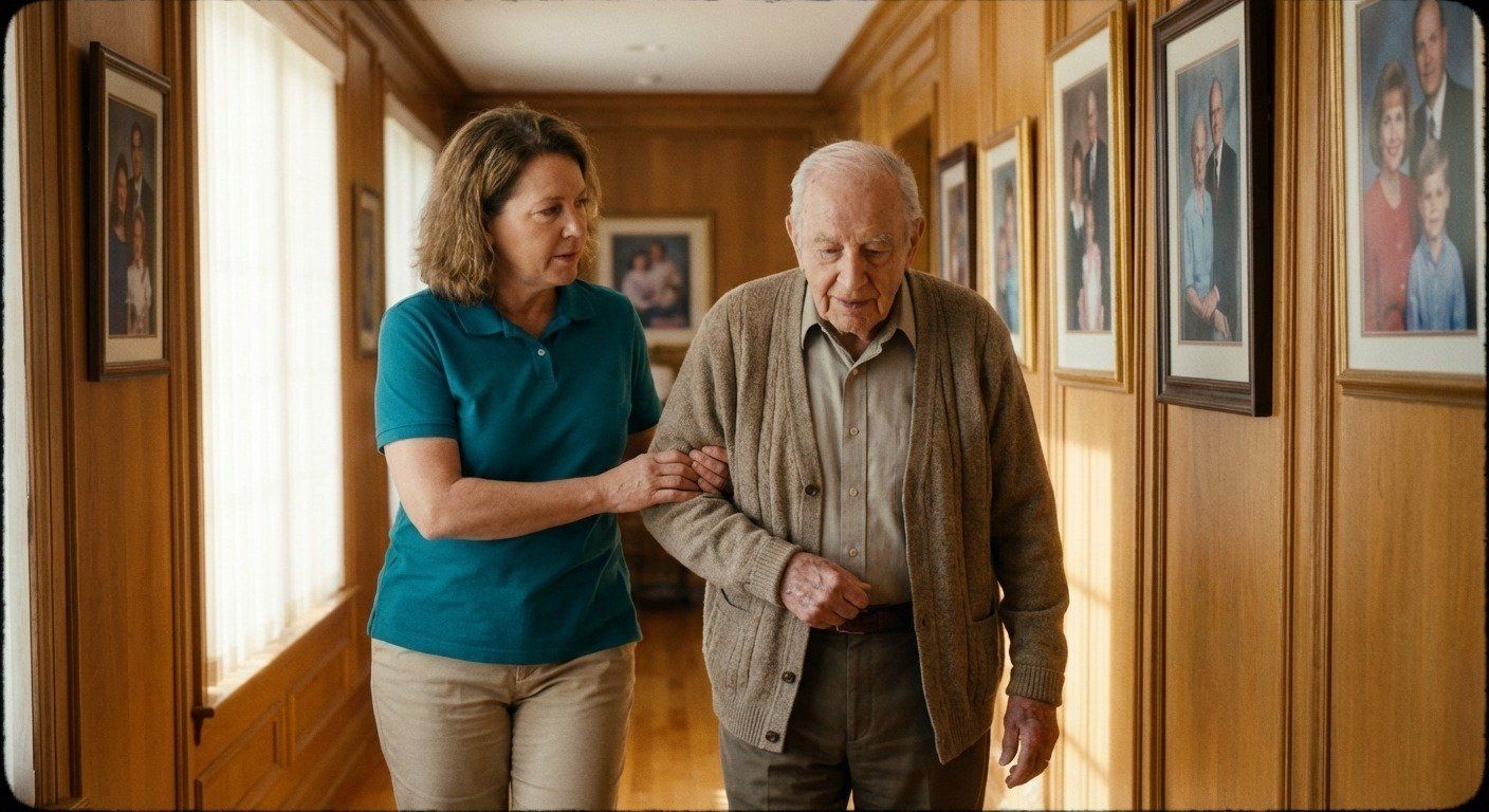 Home care support services in Bloomfield Hills