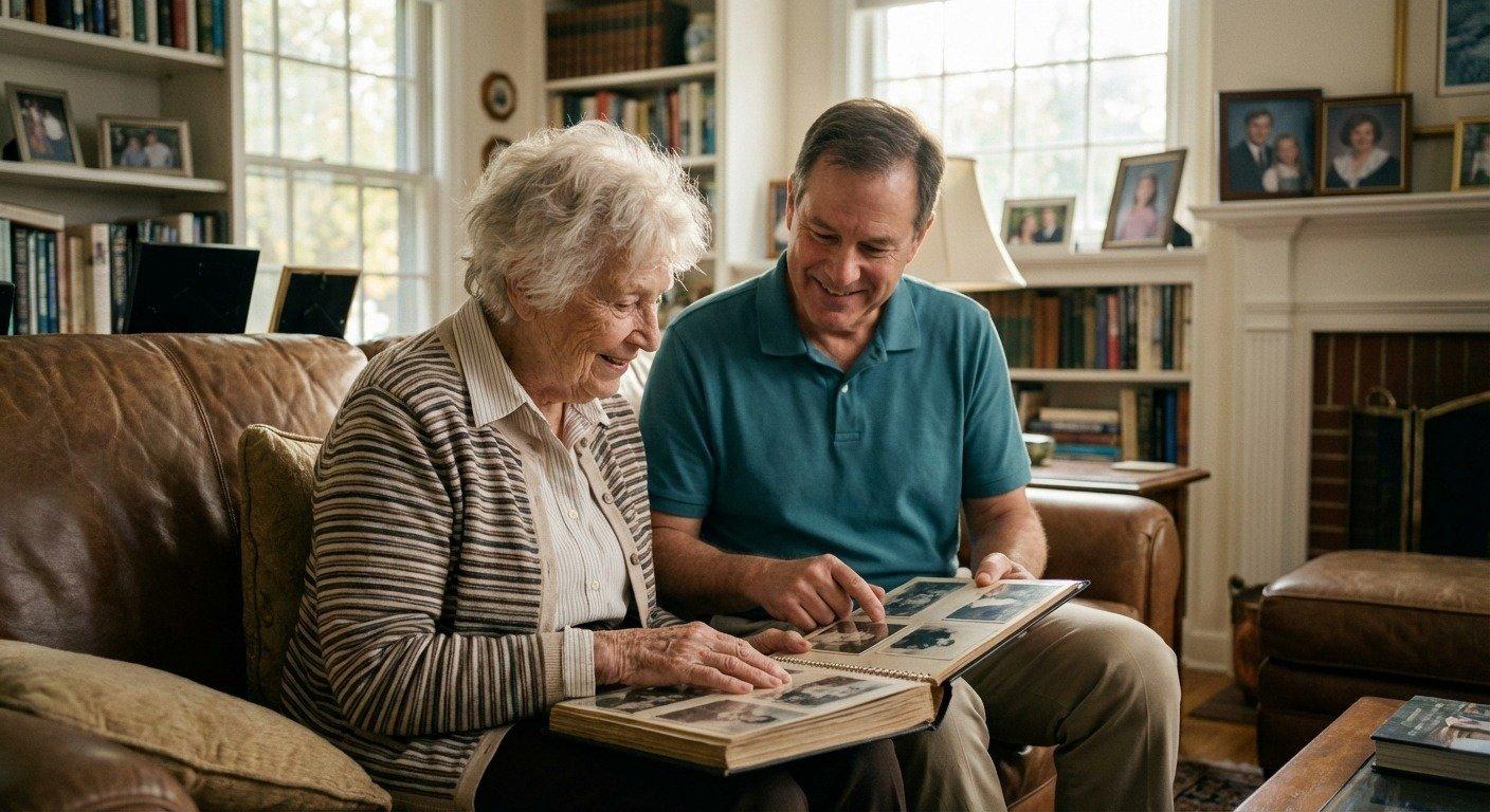 Compassionate dementia & memory care in Bloomfield Hills