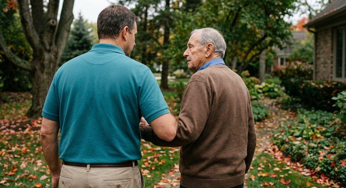 Dementia & Memory Care support in Bloomfield Hills