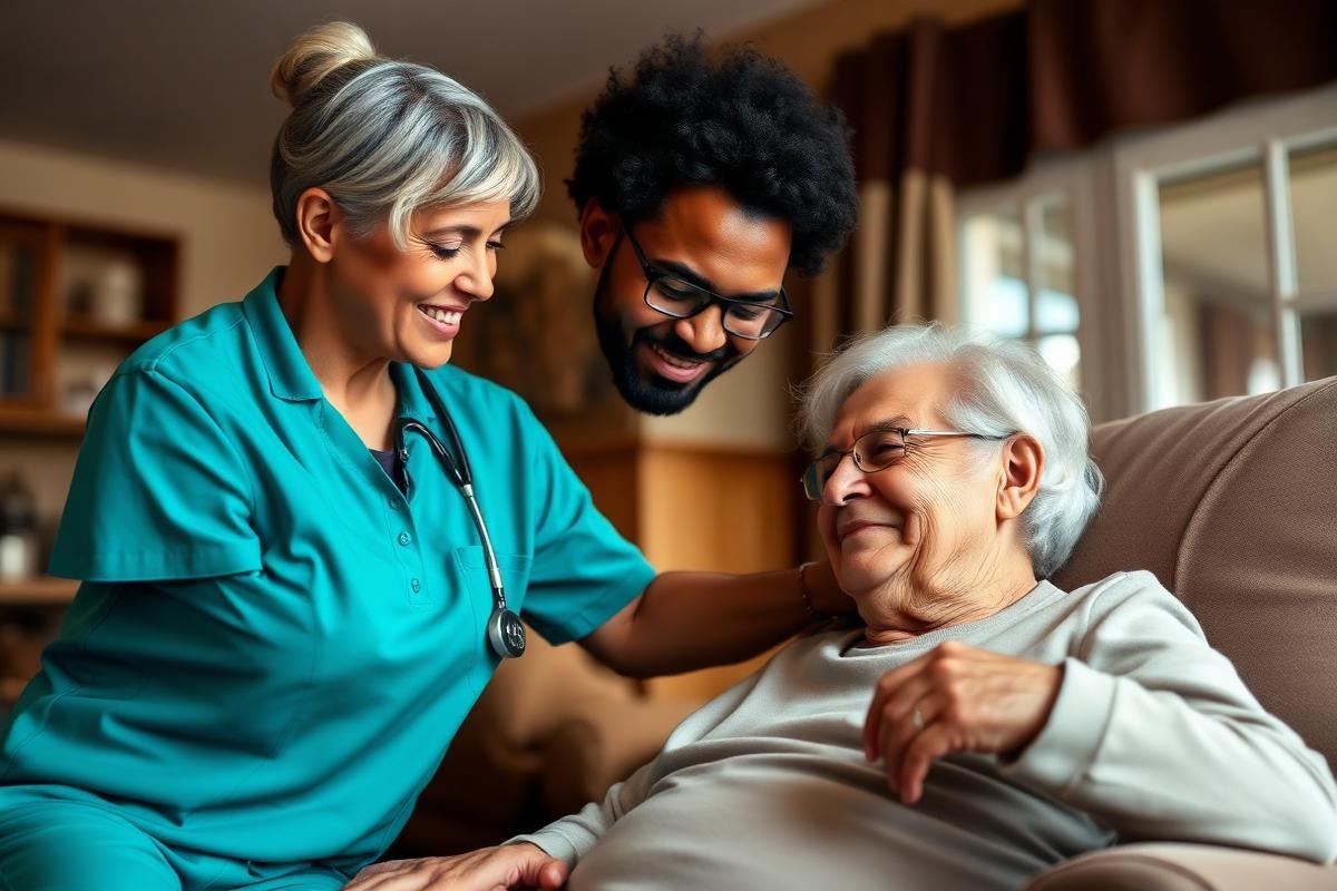 After-Hospital Care in Canton, Michigan