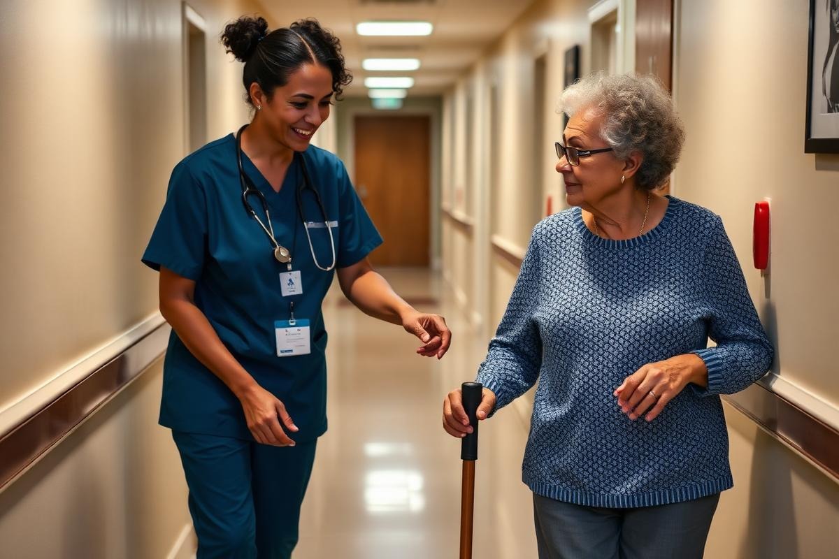 Home care support services in Canton