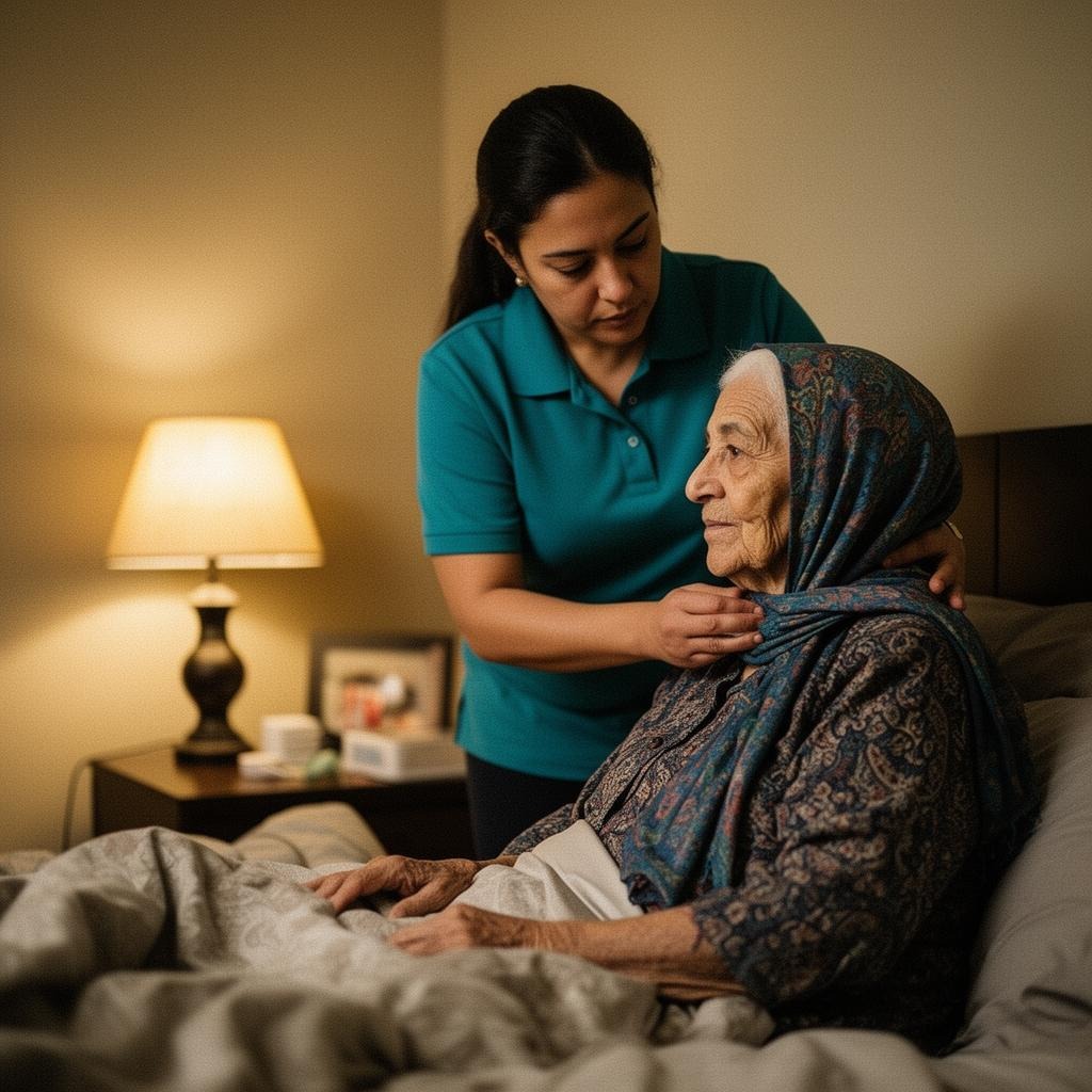 Home care support services in Dearborn