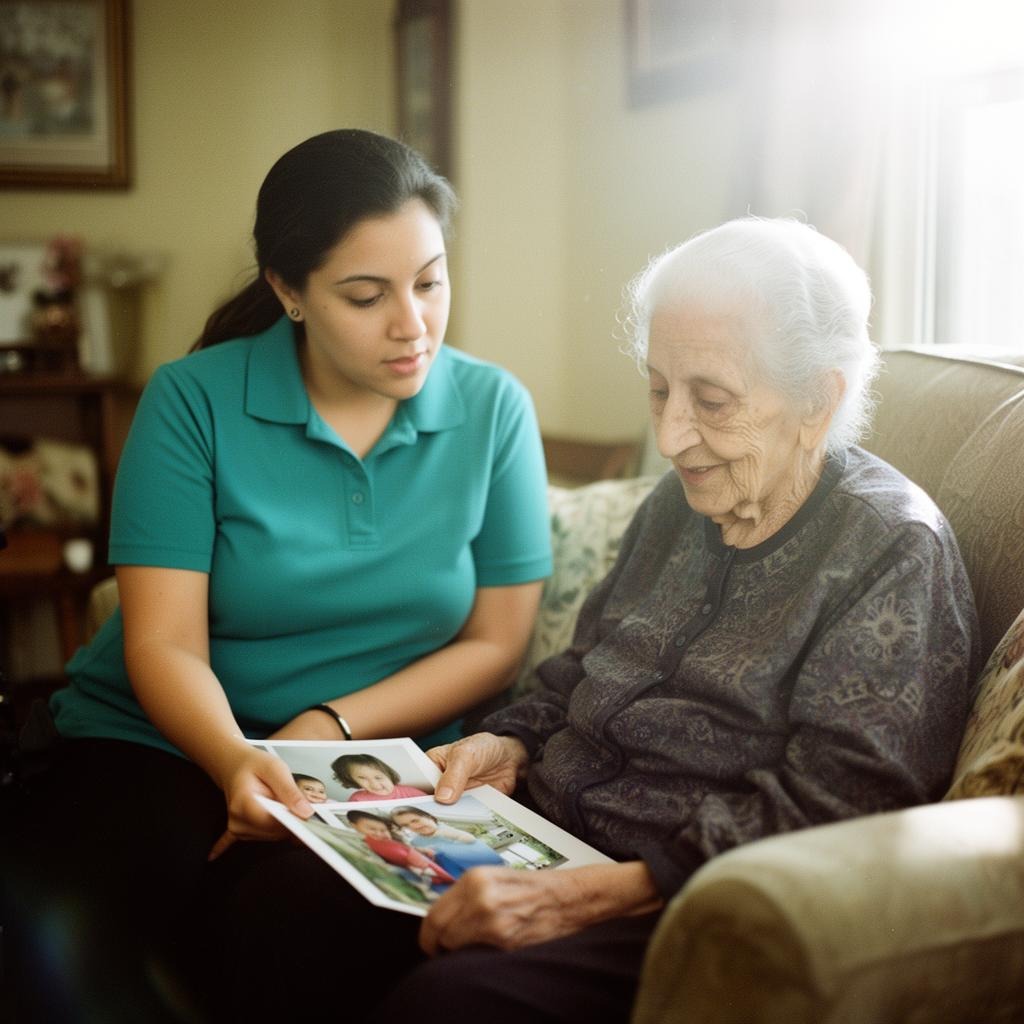 Home care support services in Dearborn