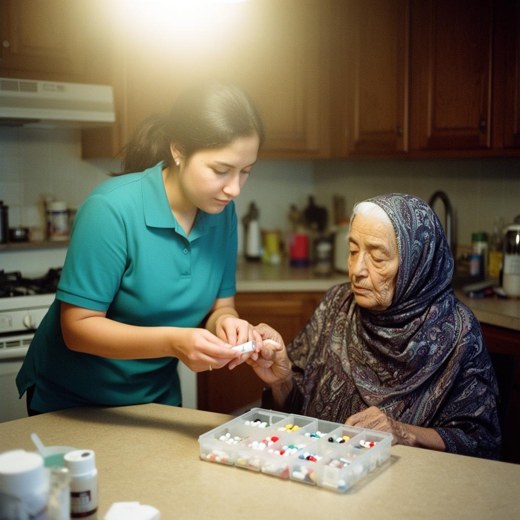 Home care support services in Dearborn