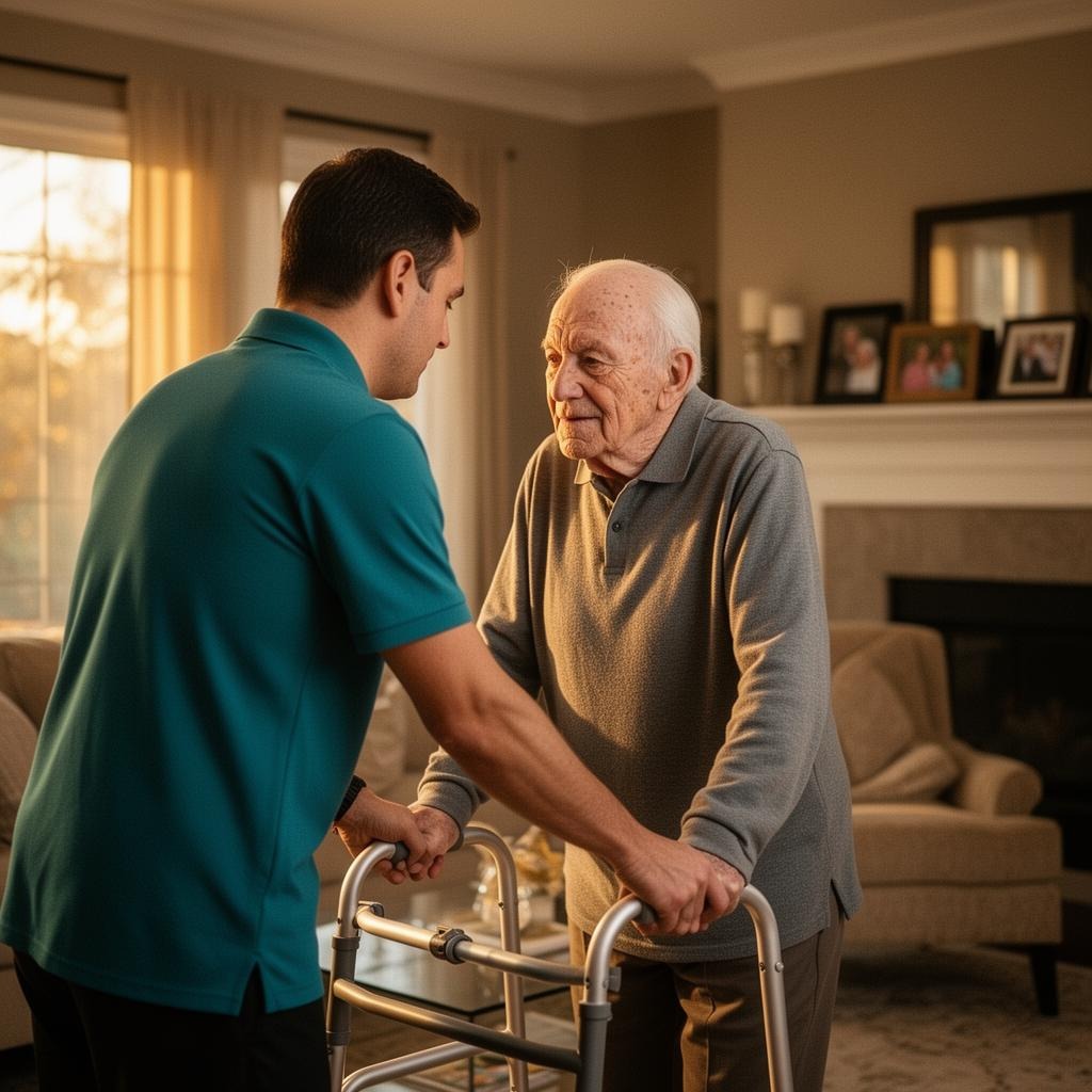 In-home after-hospital care in Farmington Hills