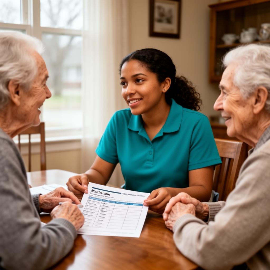 Home care support services in Farmington Hills