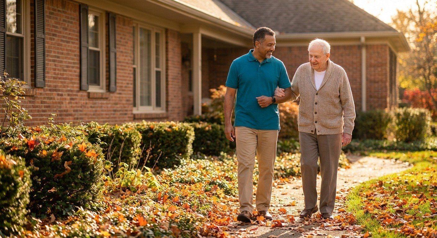 Home care support services in Farmington Hills