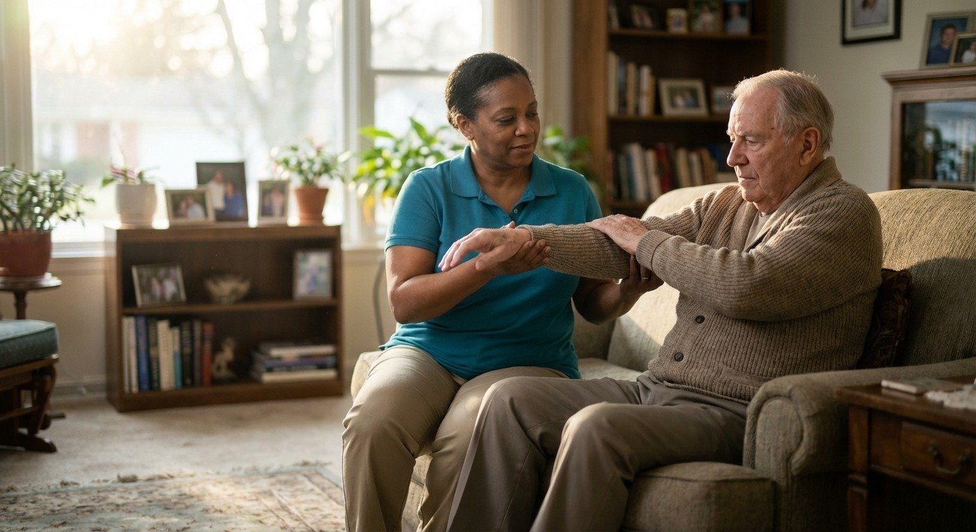 Home care support services in Farmington Hills