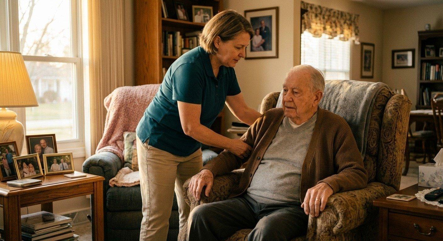 After-Hospital Care services in Franklin