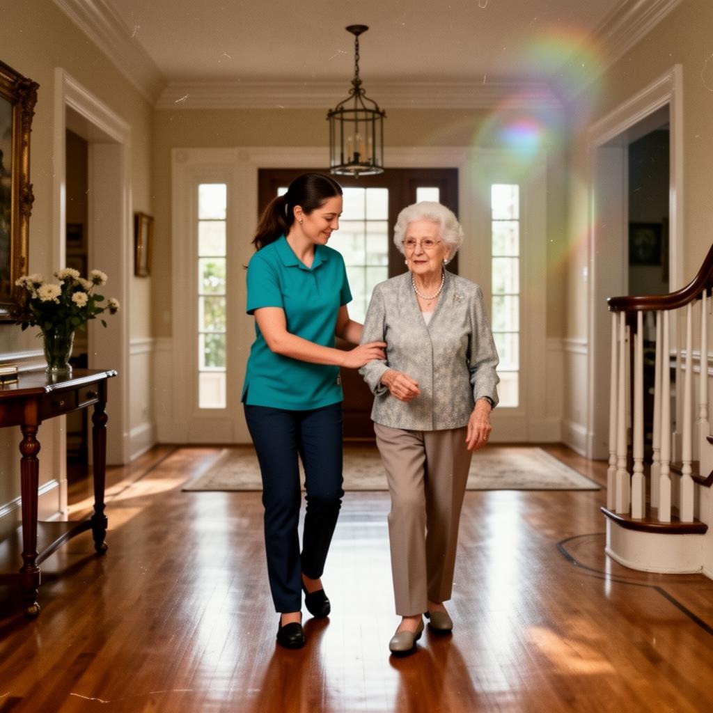 After-Hospital Care services in Grosse Pointe