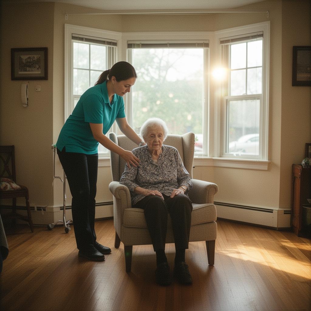 Compassionate after-hospital care in Huntington Woods