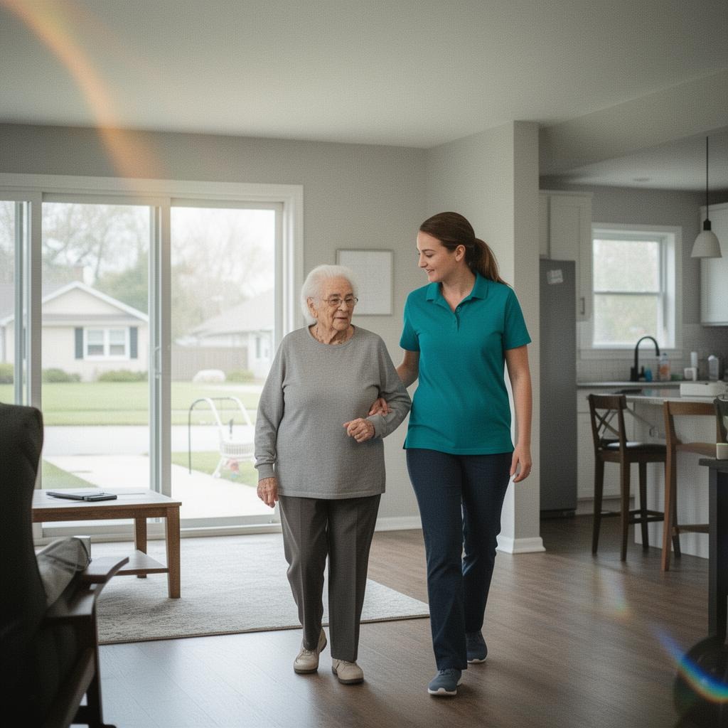 After-Hospital Care services in Livonia