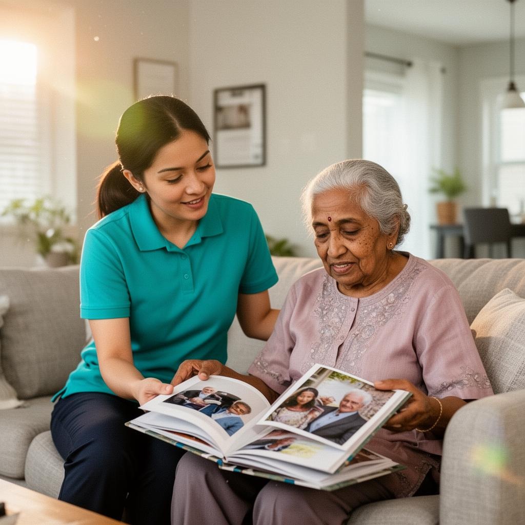 Dementia & Memory Care in Novi, Michigan