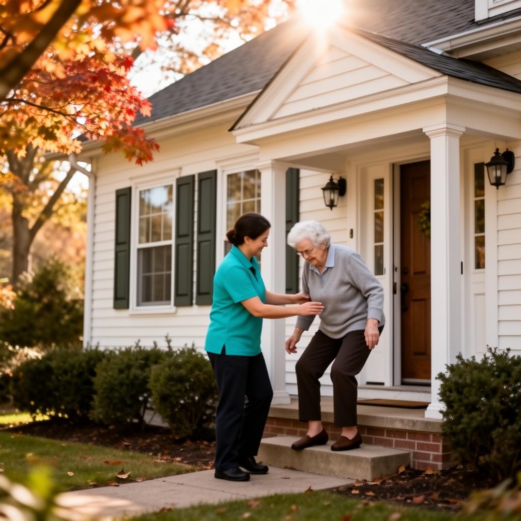 After-Hospital Care in Plymouth, Michigan