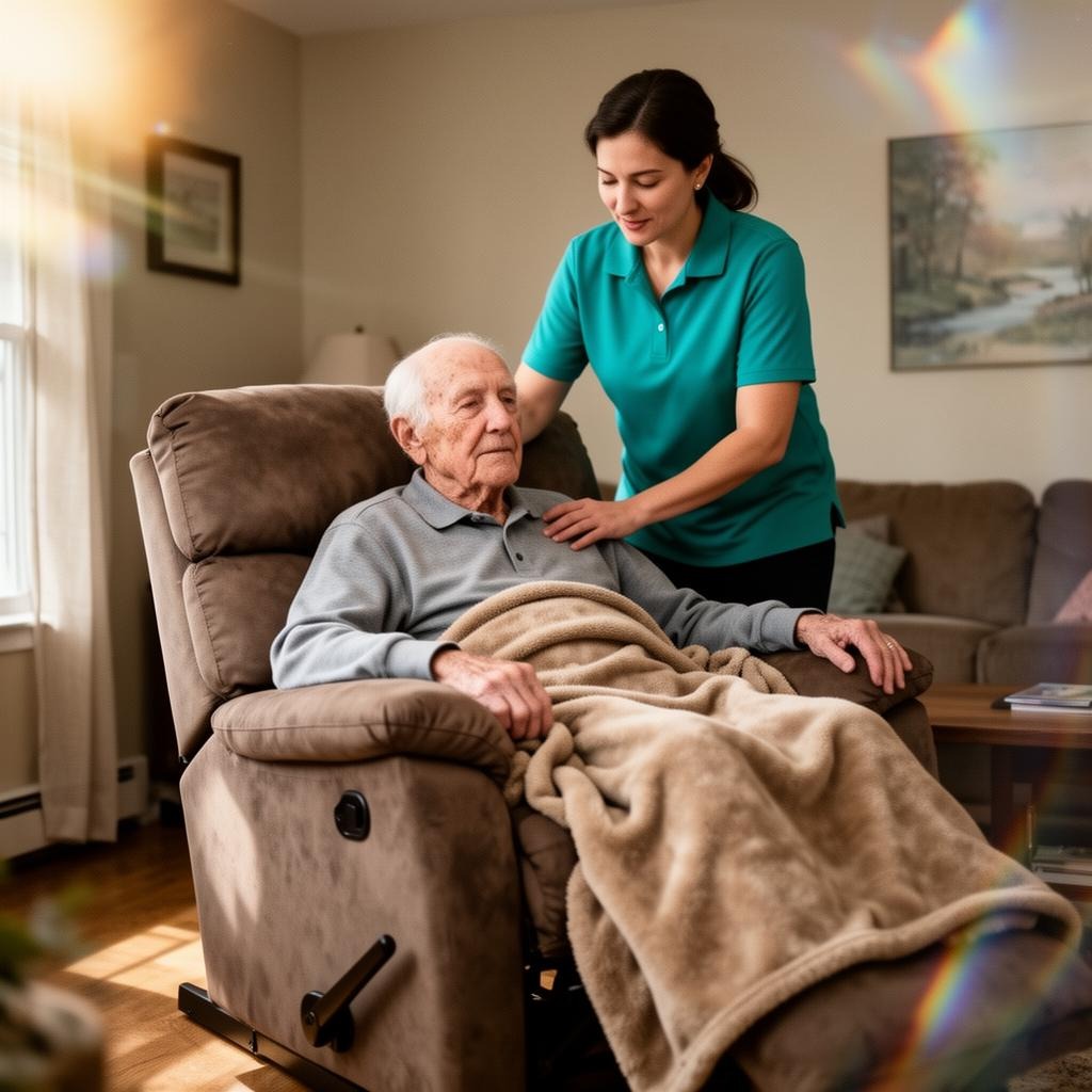Home care support services in Plymouth