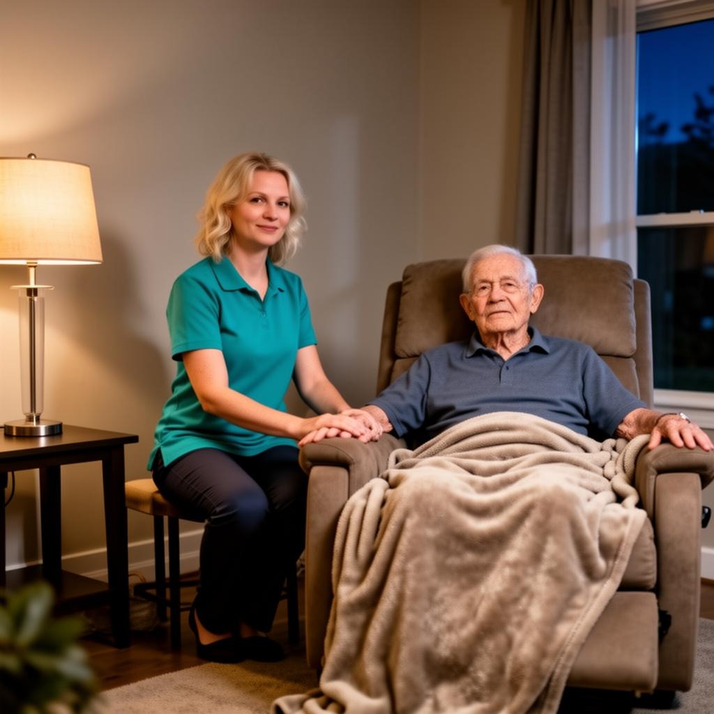 In-home 24-hour & live-in care in Rochester Hills