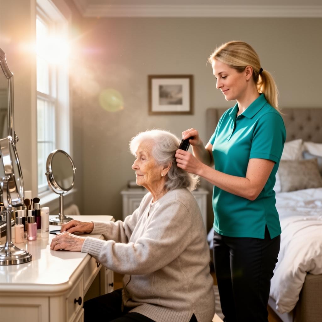 Home care support services in Rochester Hills