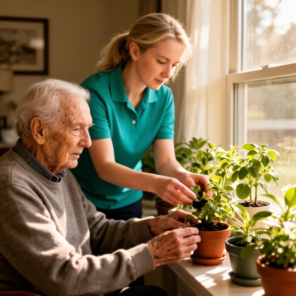 Home care support services in Rochester Hills