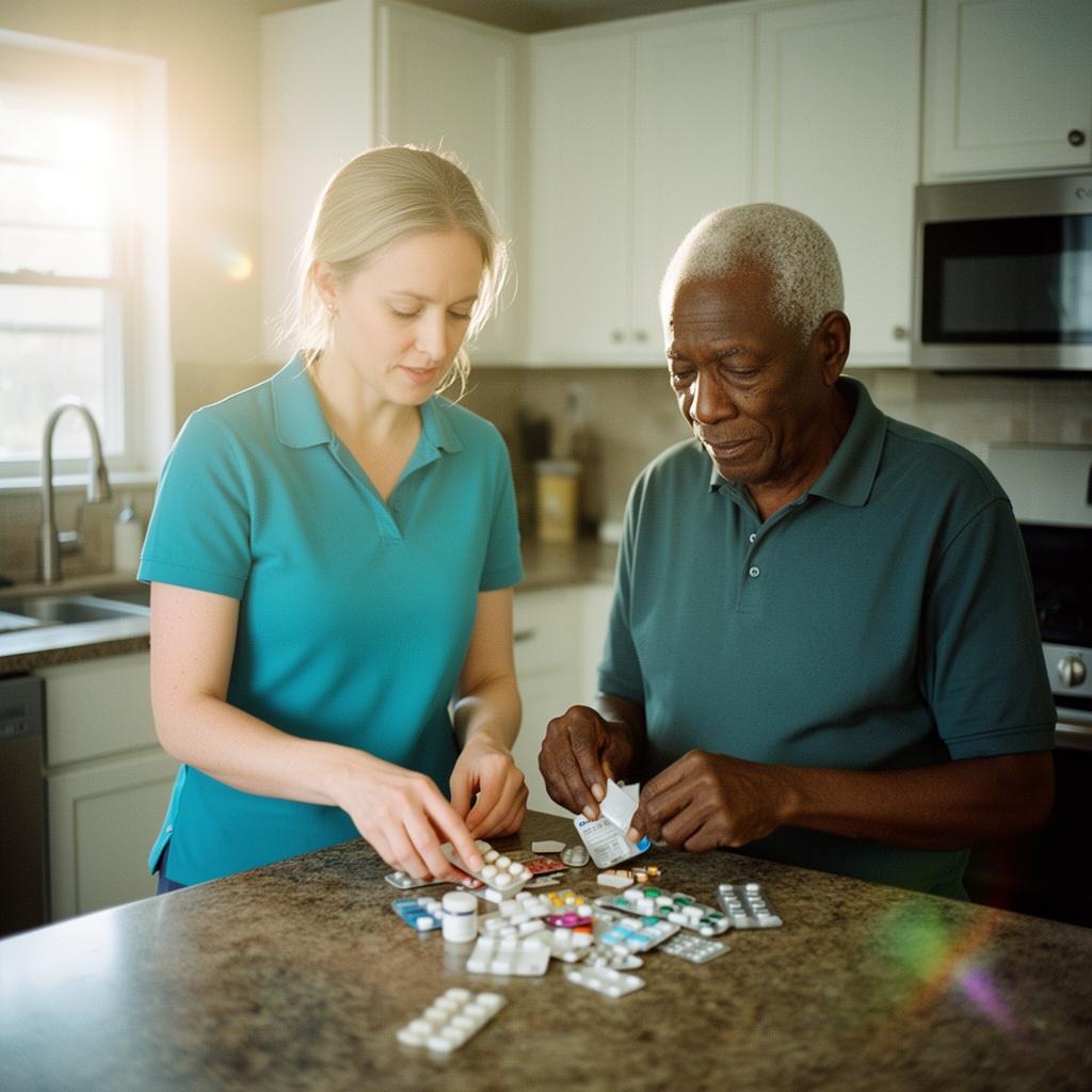 Home care support services in Southfield