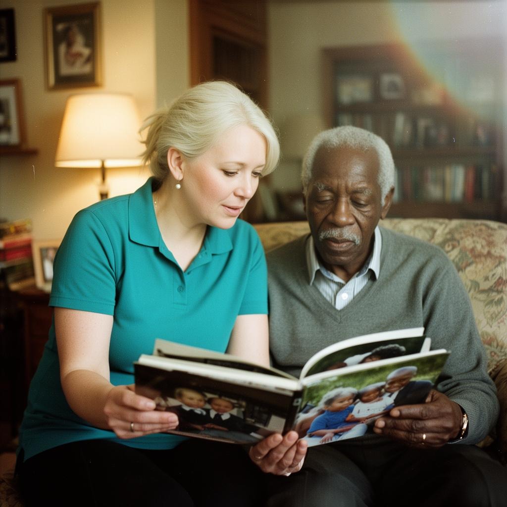 Home care support services in Southfield