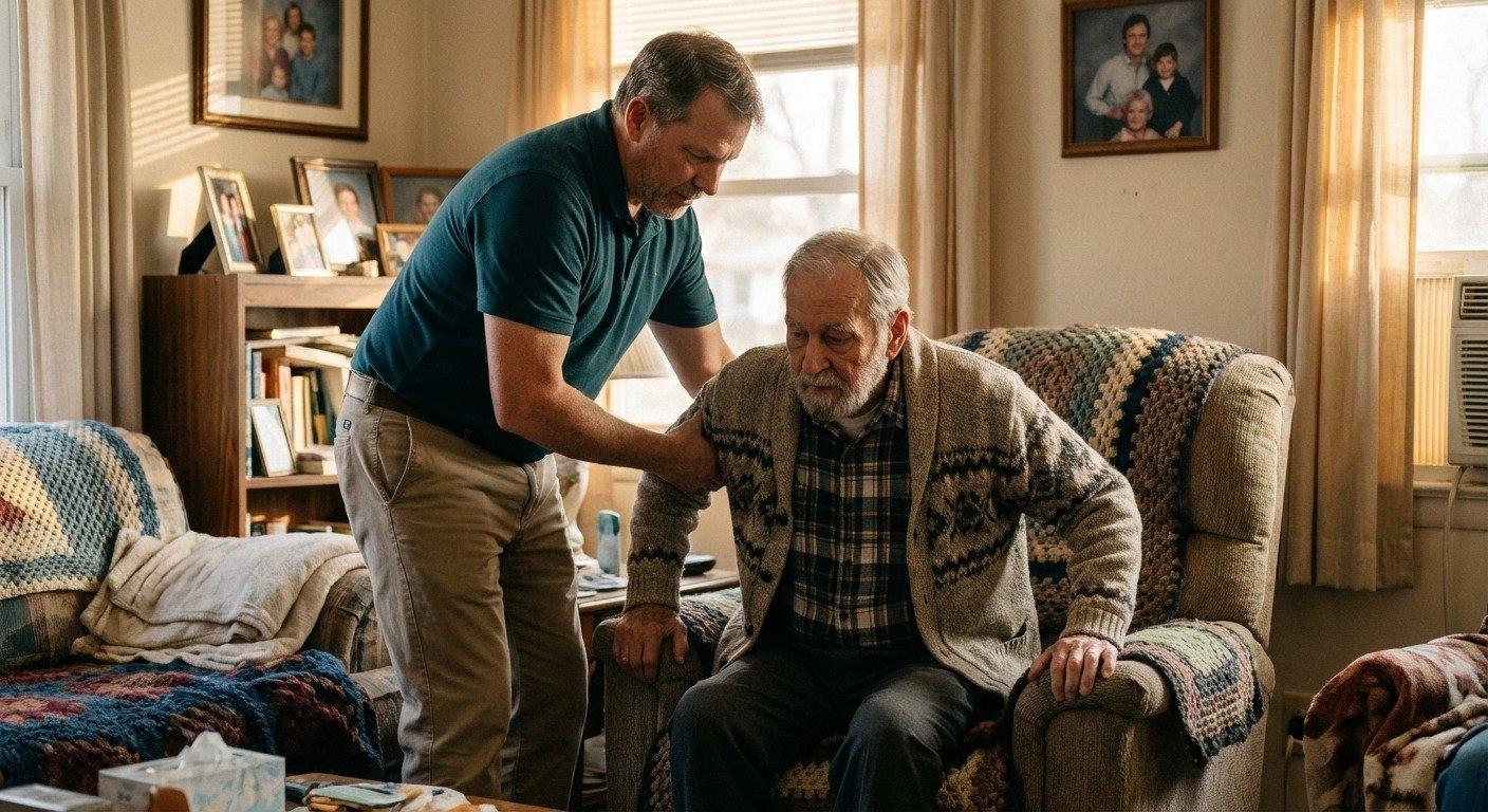 After-Hospital Care in Troy, Michigan