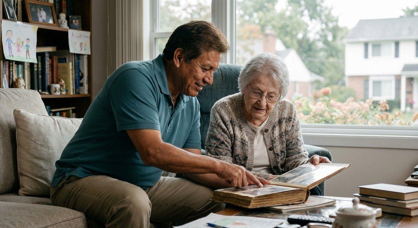 Dementia & Memory Care in Troy, Michigan
