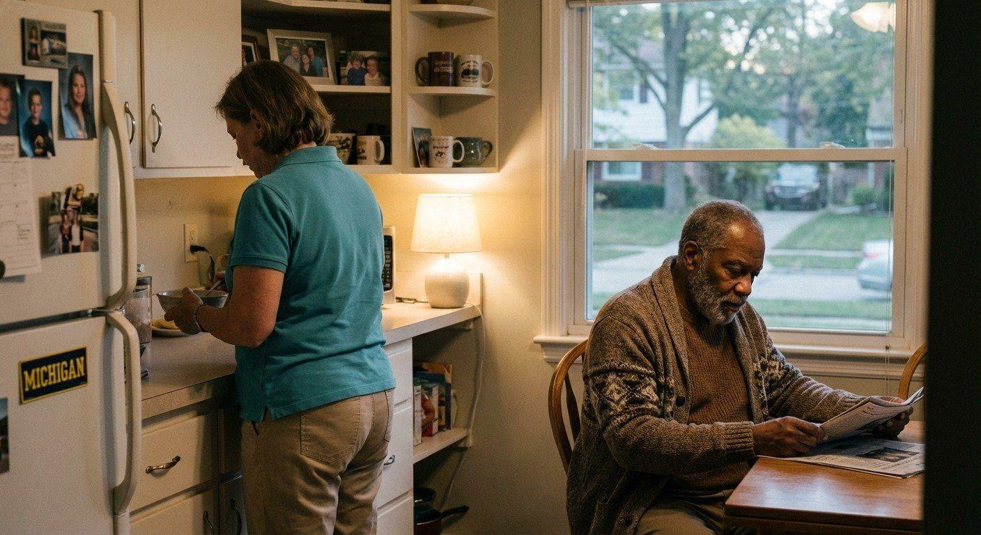 Family receiving 24-hour & live-in care support in West Bloomfield