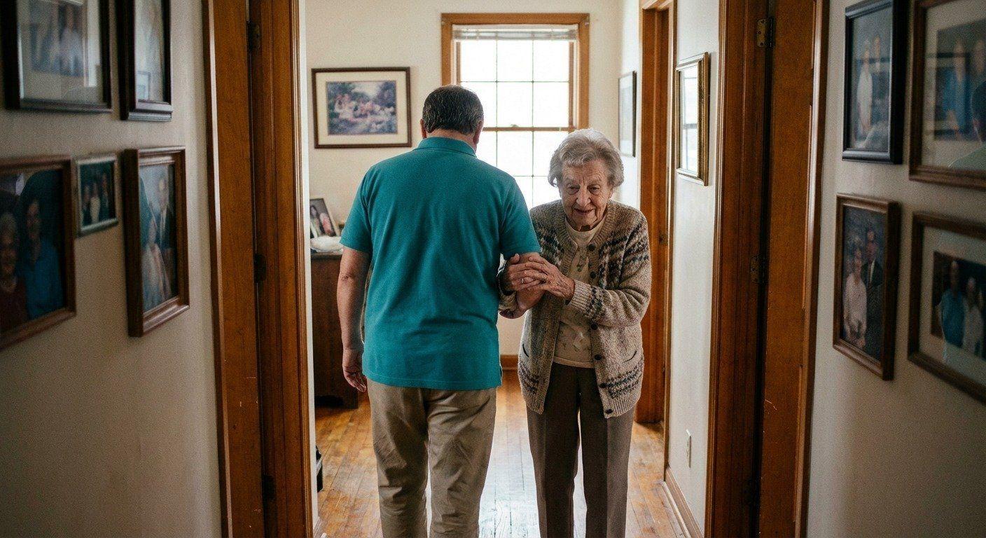 Home care support services in West Bloomfield