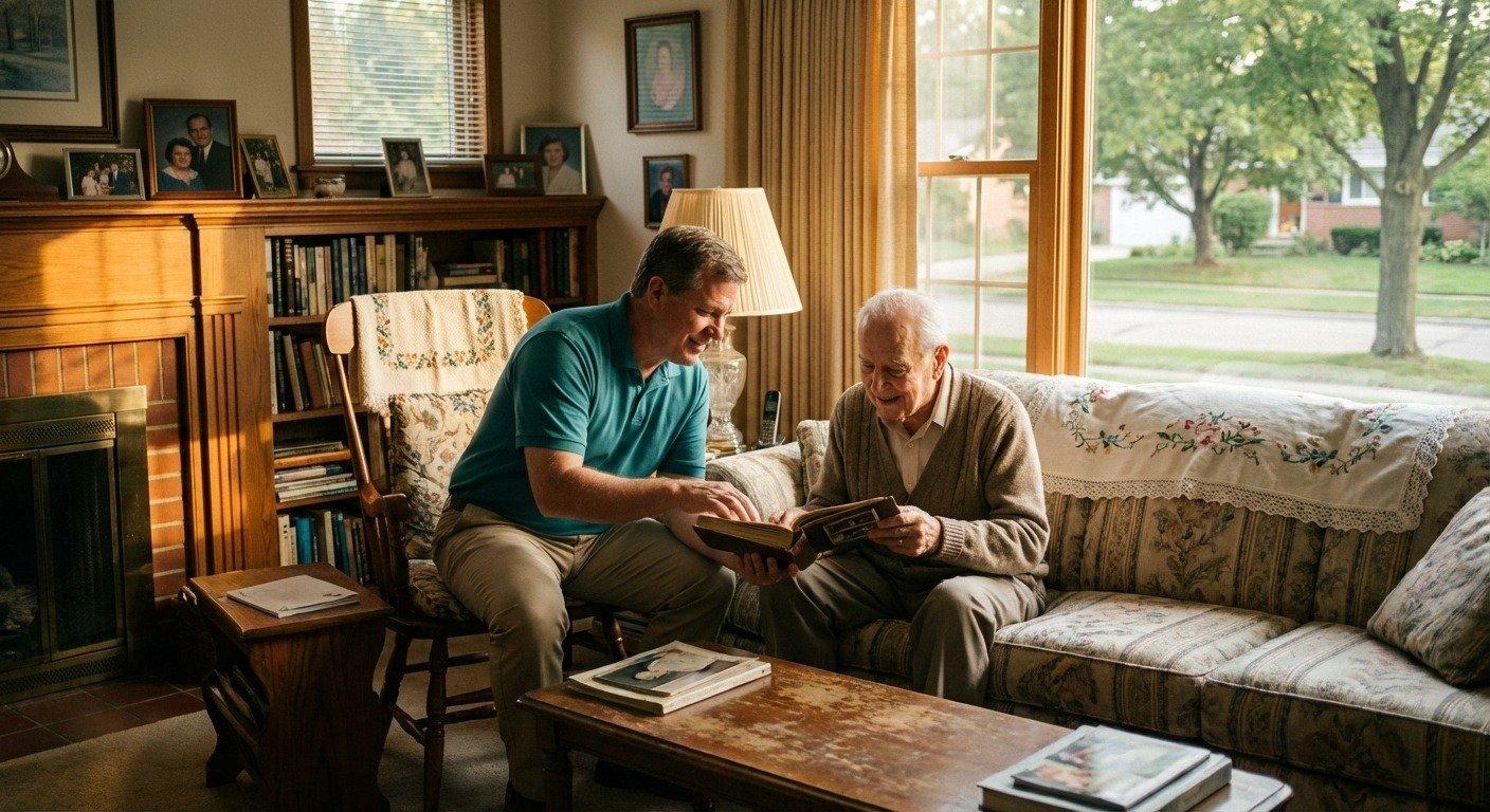 Dementia & Memory Care services in West Bloomfield