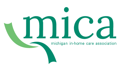 Michigan In-Home Care Association (MICA) logo